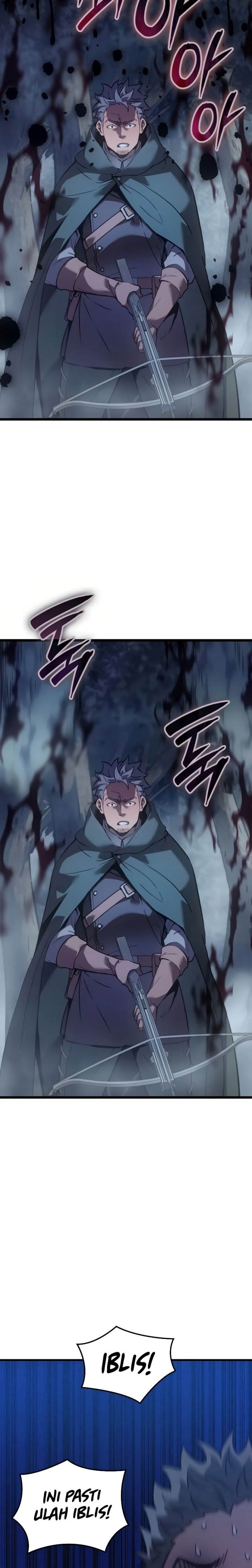 Read The Indomitable Martial King ID Manga Online