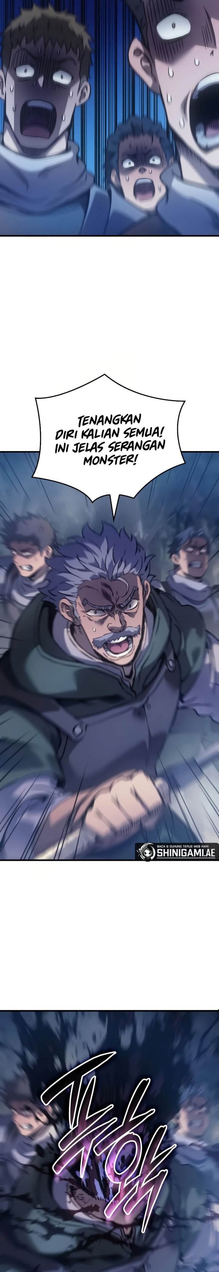 Read The Indomitable Martial King ID Manga Online