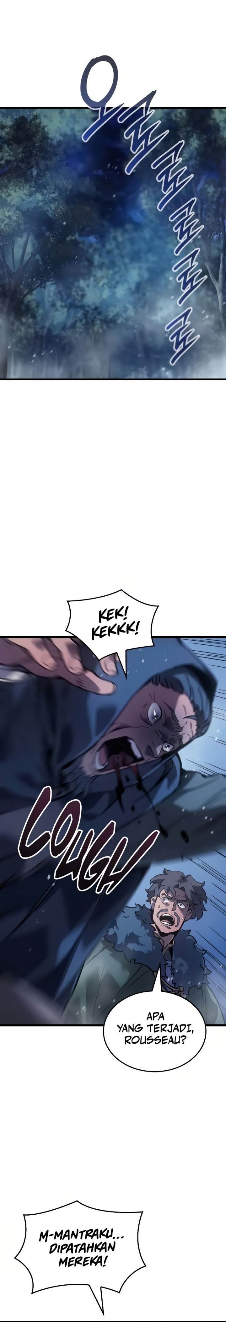 Read The Indomitable Martial King ID Manga Online