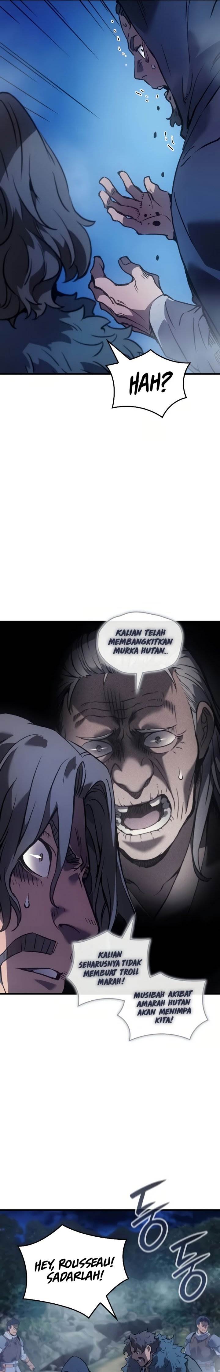 Read The Indomitable Martial King ID Manga Online