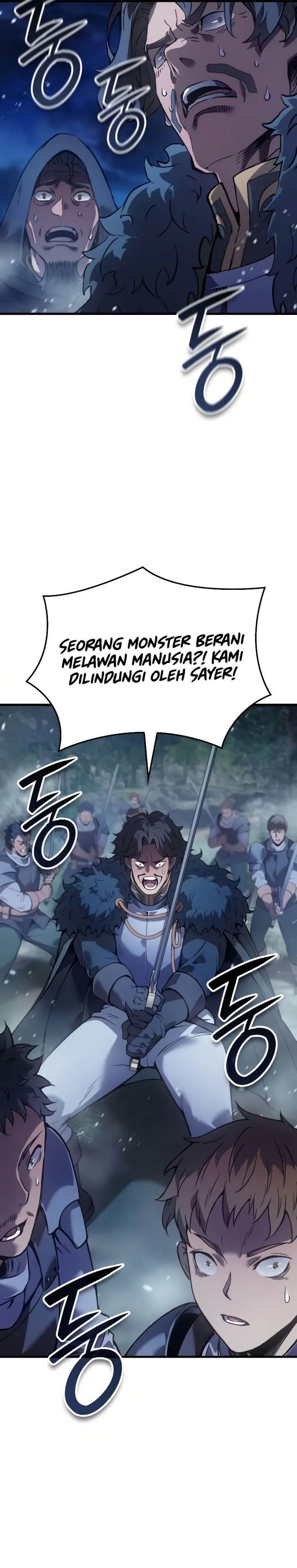 Read The Indomitable Martial King ID Manga Online
