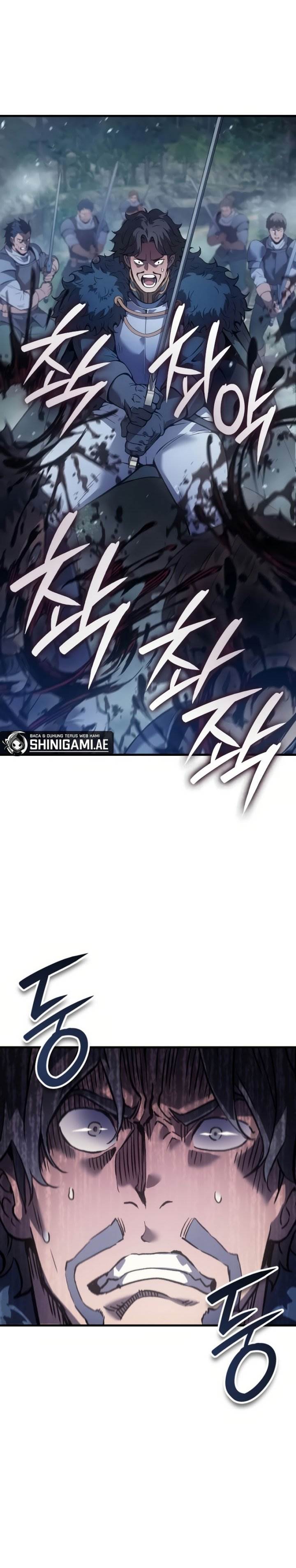 Read The Indomitable Martial King ID Manga Online