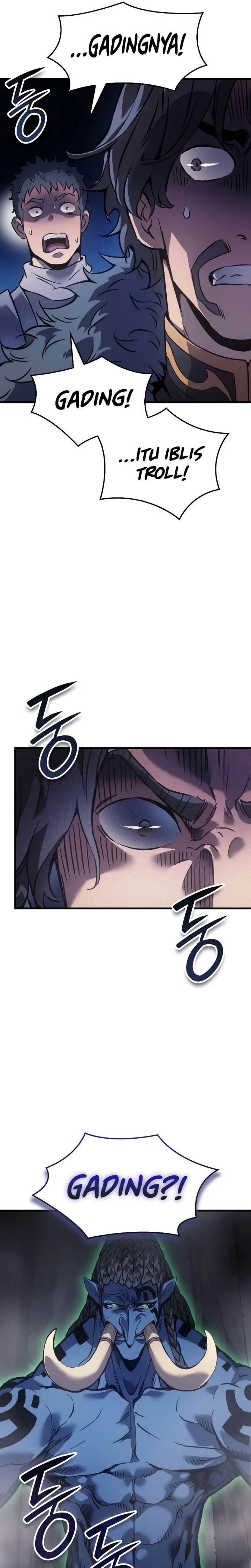 Read The Indomitable Martial King ID Manga Online