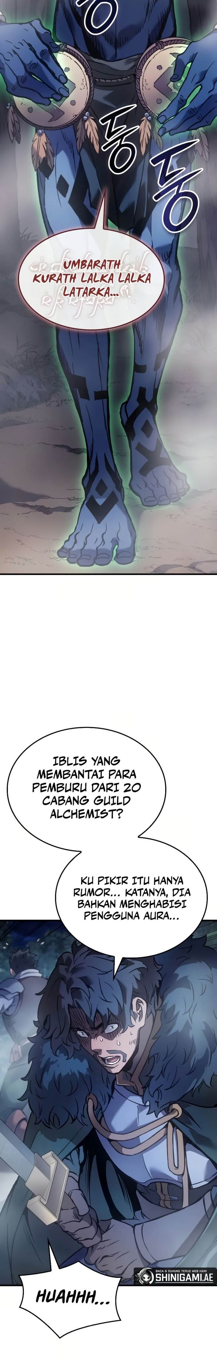 Read The Indomitable Martial King ID Manga Online