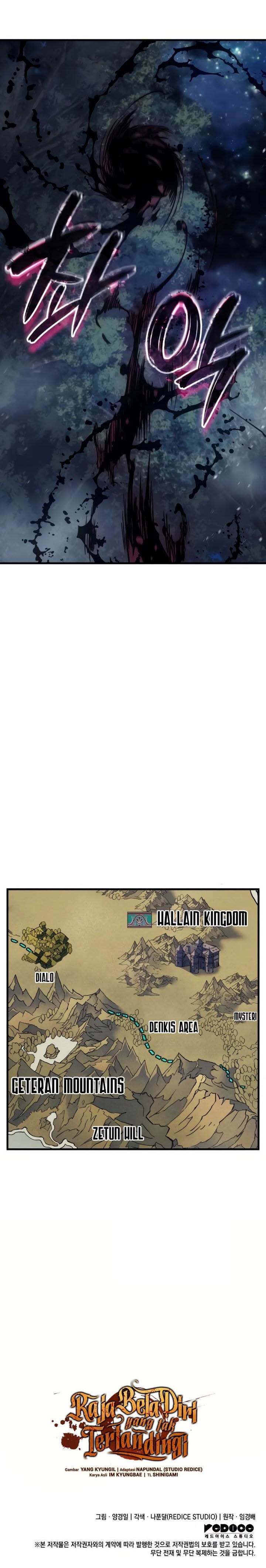 Read The Indomitable Martial King ID Manga Online