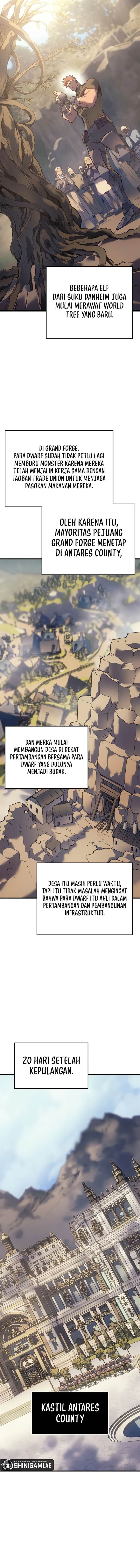 Read The Indomitable Martial King ID Manga Online