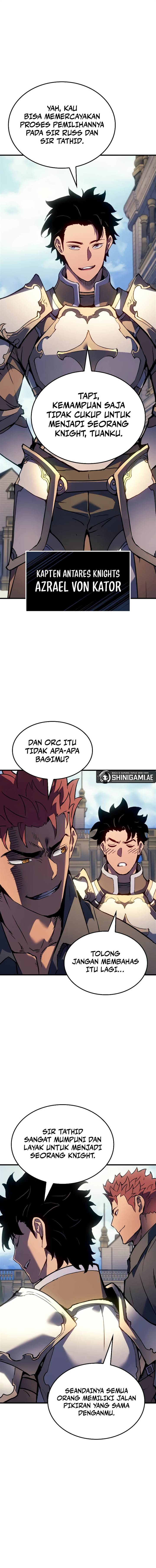 Read The Indomitable Martial King ID Manga Online