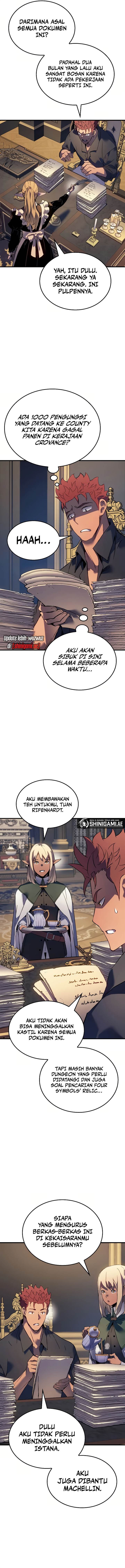 Read The Indomitable Martial King ID Manga Online