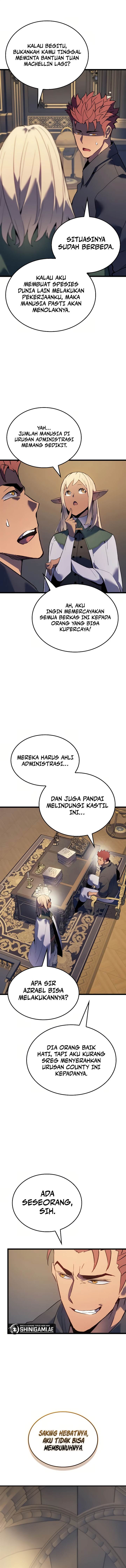 Read The Indomitable Martial King ID Manga Online