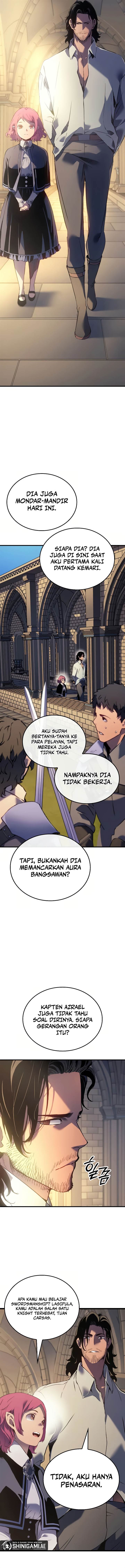 Read The Indomitable Martial King ID Manga Online