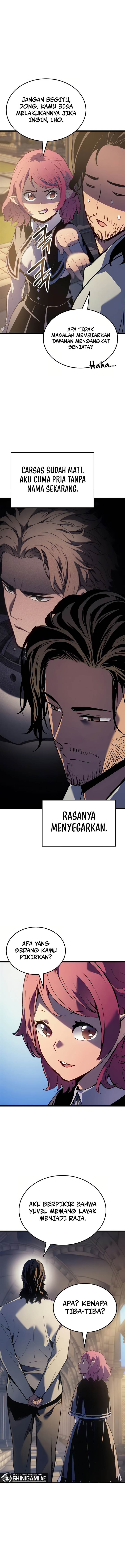 Read The Indomitable Martial King ID Manga Online