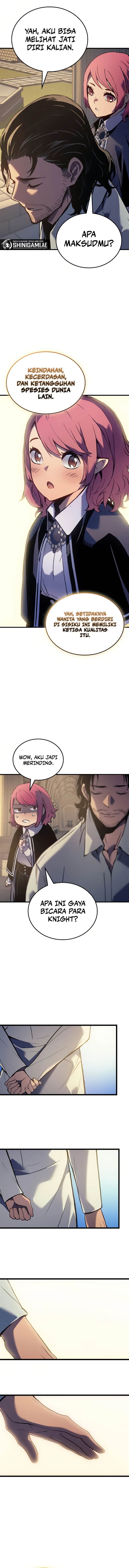 Read The Indomitable Martial King ID Manga Online