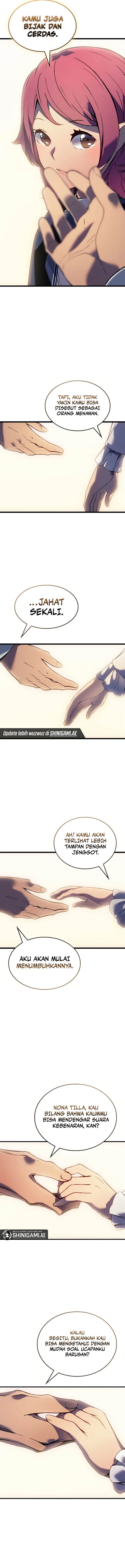 Read The Indomitable Martial King ID Manga Online