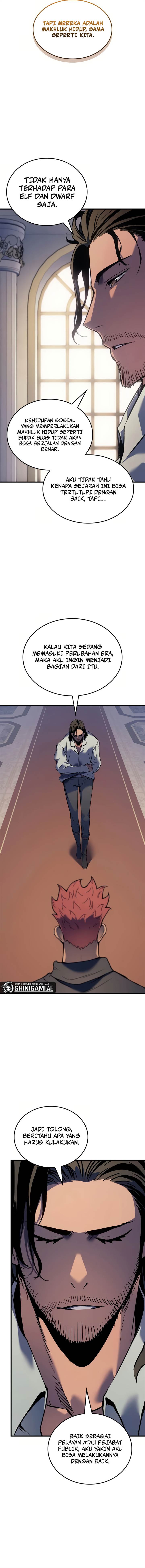 Read The Indomitable Martial King ID Manga Online
