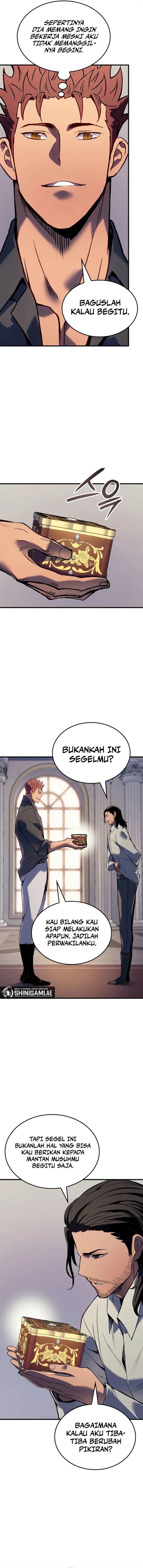 Read The Indomitable Martial King ID Manga Online