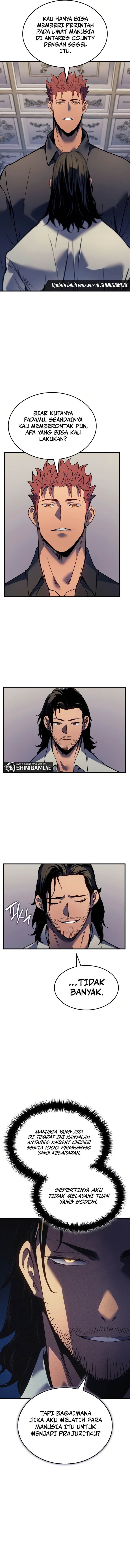 Read The Indomitable Martial King ID Manga Online