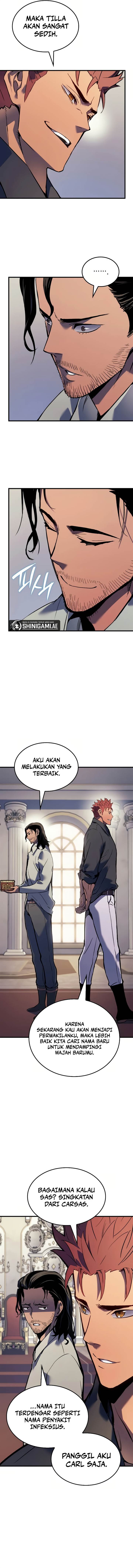 Read The Indomitable Martial King ID Manga Online