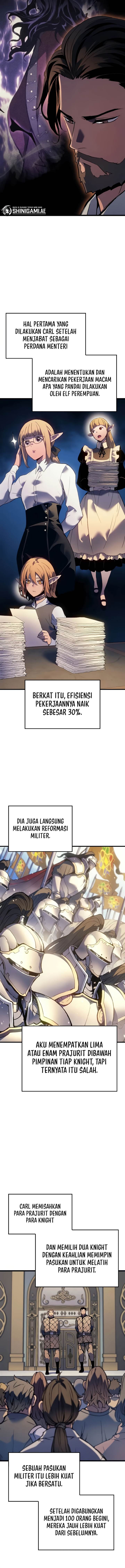 Read The Indomitable Martial King ID Manga Online