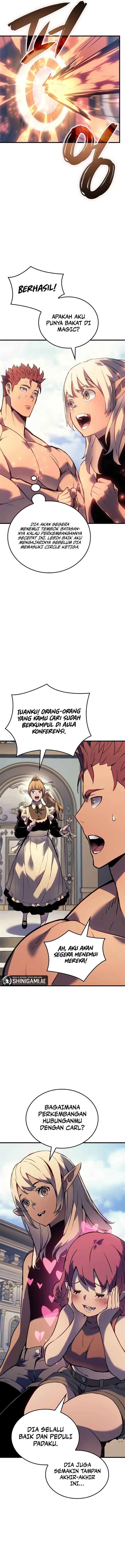 Read The Indomitable Martial King ID Manga Online