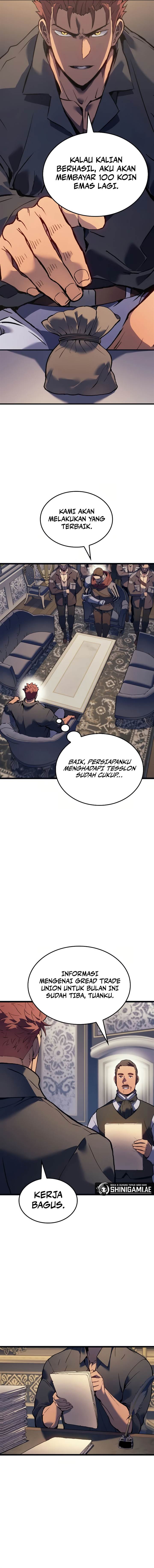 Read The Indomitable Martial King ID Manga Online
