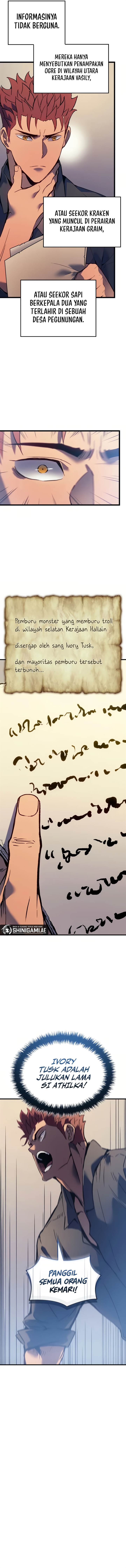 Read The Indomitable Martial King ID Manga Online
