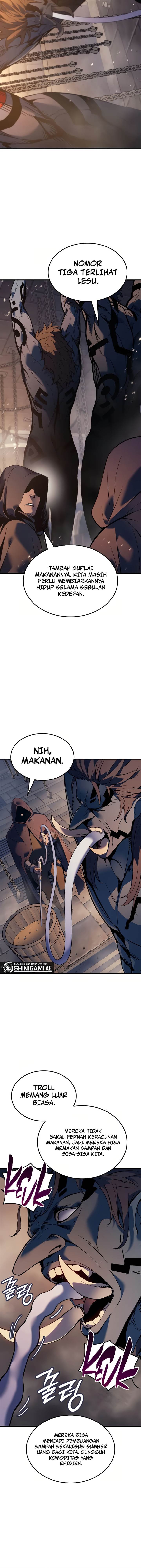 Read The Indomitable Martial King ID Manga Online