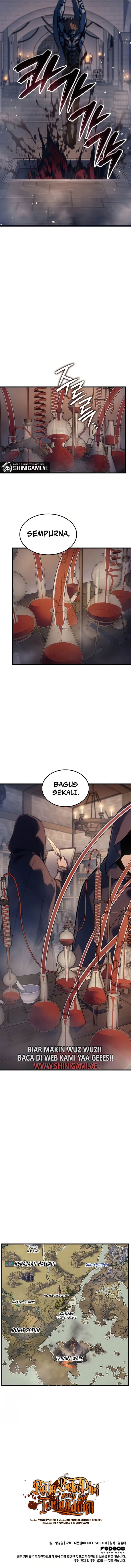 Read The Indomitable Martial King ID Manga Online