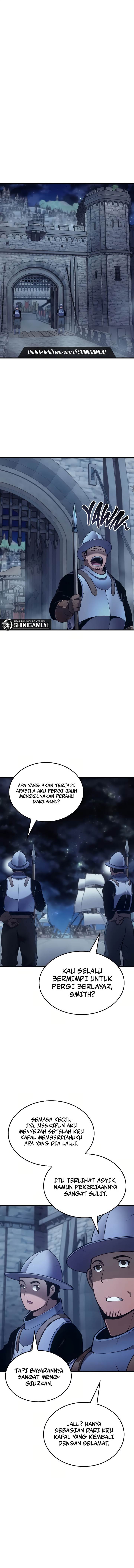 Read The Indomitable Martial King ID Manga Online