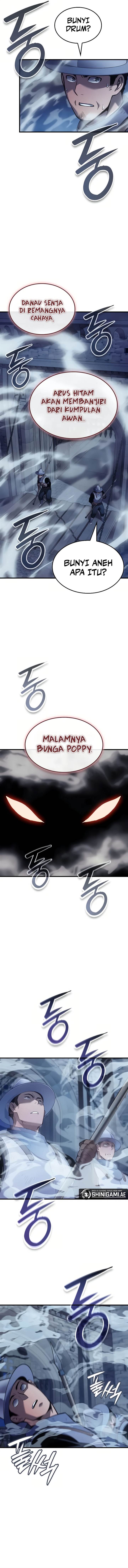Read The Indomitable Martial King ID Manga Online
