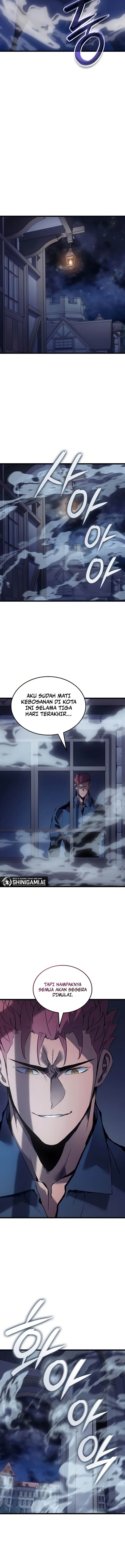 Read The Indomitable Martial King ID Manga Online