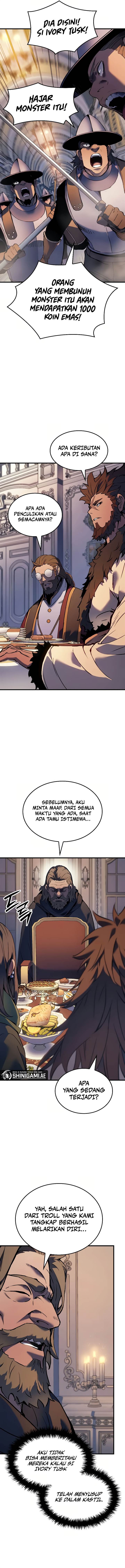 Read The Indomitable Martial King ID Manga Online