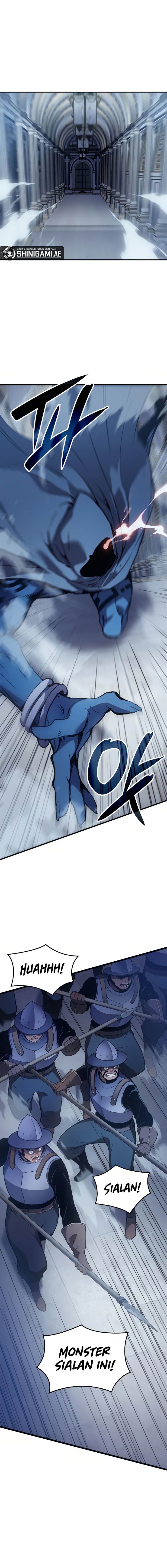 Read The Indomitable Martial King ID Manga Online