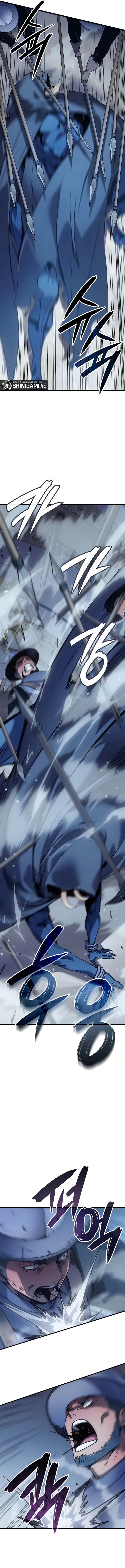 Read The Indomitable Martial King ID Manga Online