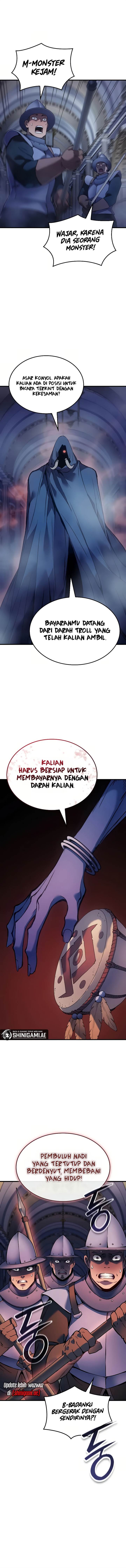 Read The Indomitable Martial King ID Manga Online