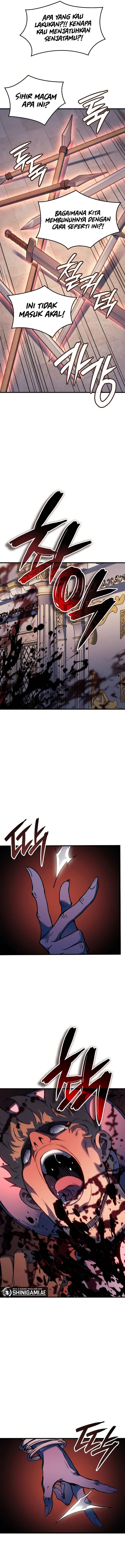 Read The Indomitable Martial King ID Manga Online