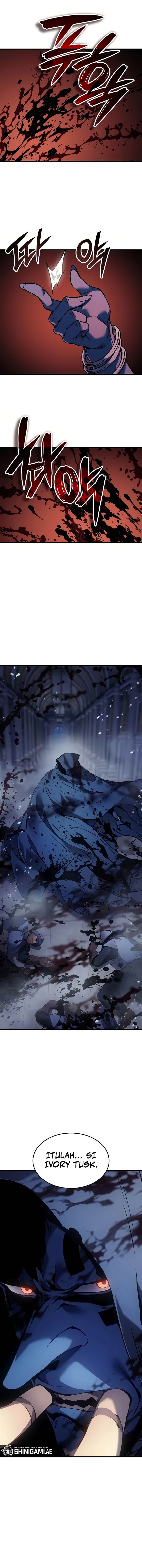 Read The Indomitable Martial King ID Manga Online
