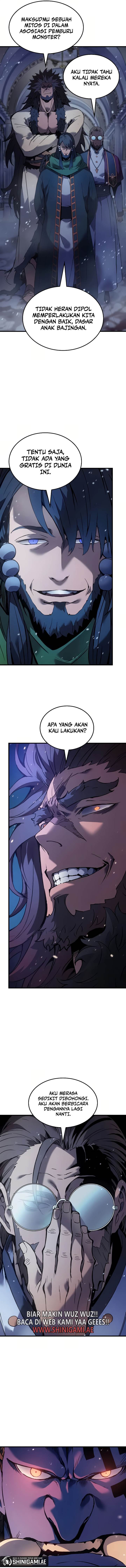 Read The Indomitable Martial King ID Manga Online