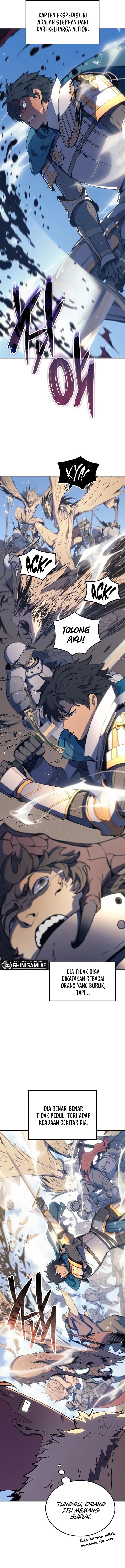 Read The Indomitable Martial King ID Manga Online