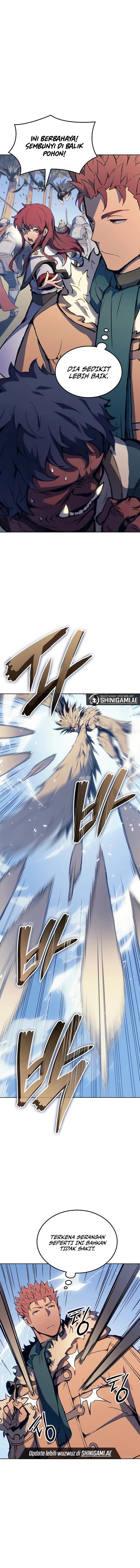 Read The Indomitable Martial King ID Manga Online