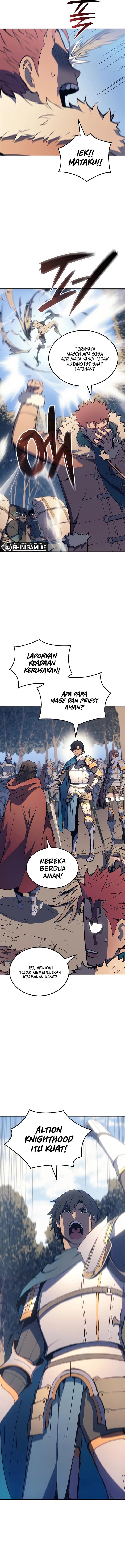 Read The Indomitable Martial King ID Manga Online
