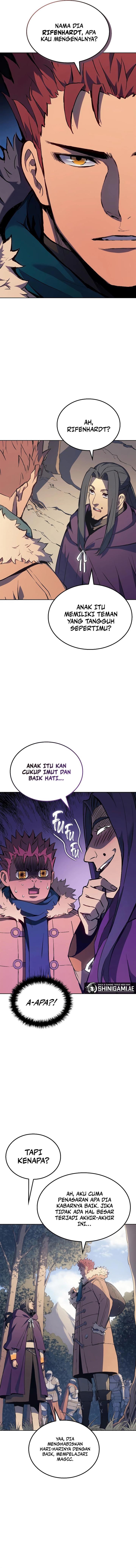 Read The Indomitable Martial King ID Manga Online