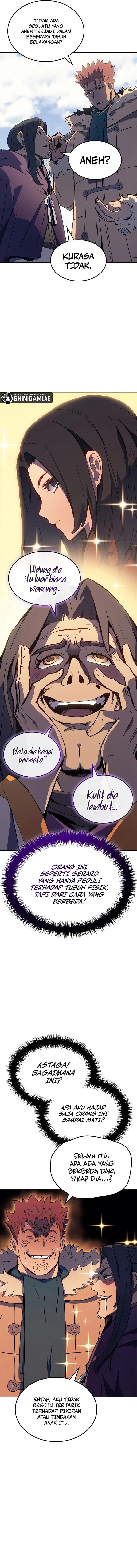 Read The Indomitable Martial King ID Manga Online