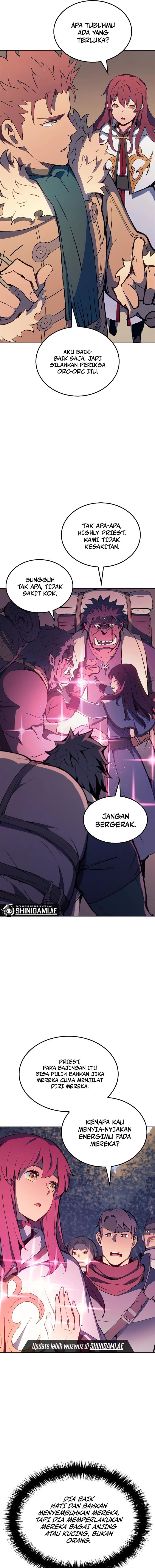 Read The Indomitable Martial King ID Manga Online
