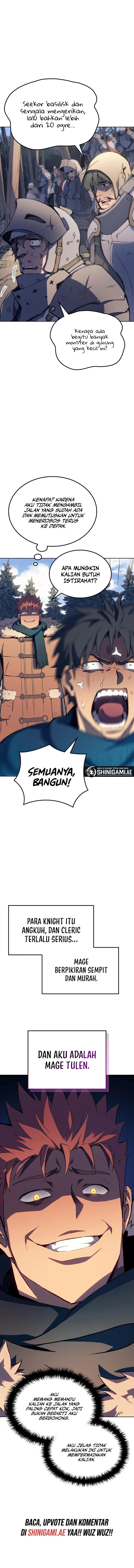Read The Indomitable Martial King ID Manga Online