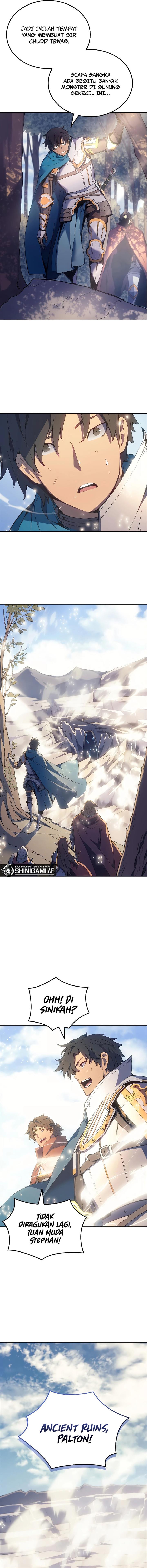 Read The Indomitable Martial King ID Manga Online