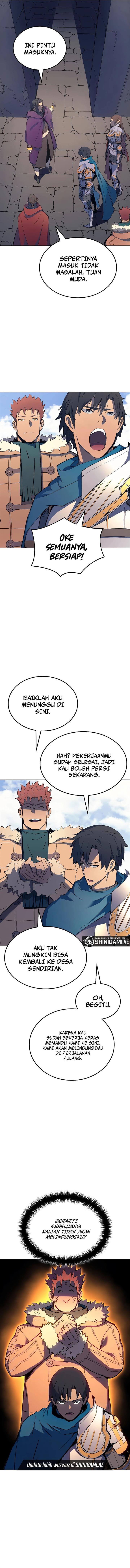 Read The Indomitable Martial King ID Manga Online