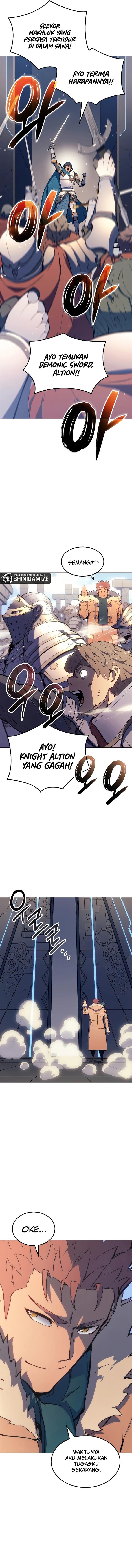 Read The Indomitable Martial King ID Manga Online