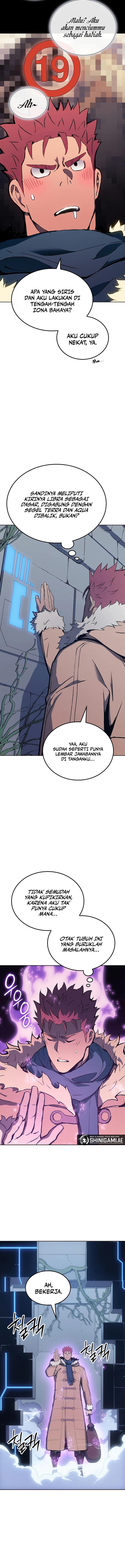 Read The Indomitable Martial King ID Manga Online
