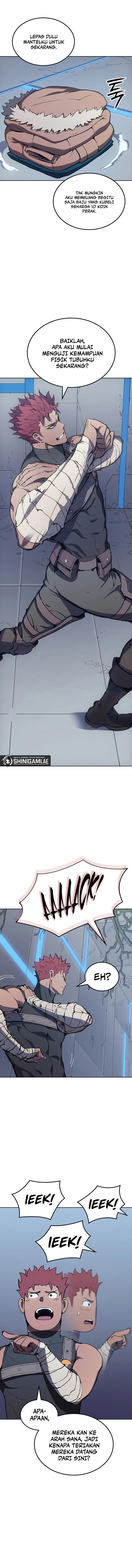 Read The Indomitable Martial King ID Manga Online