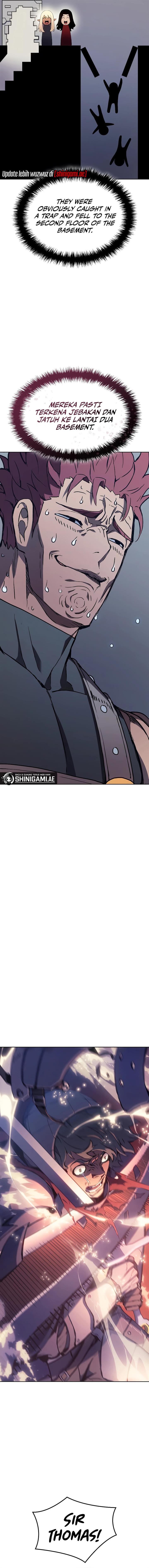 Read The Indomitable Martial King ID Manga Online